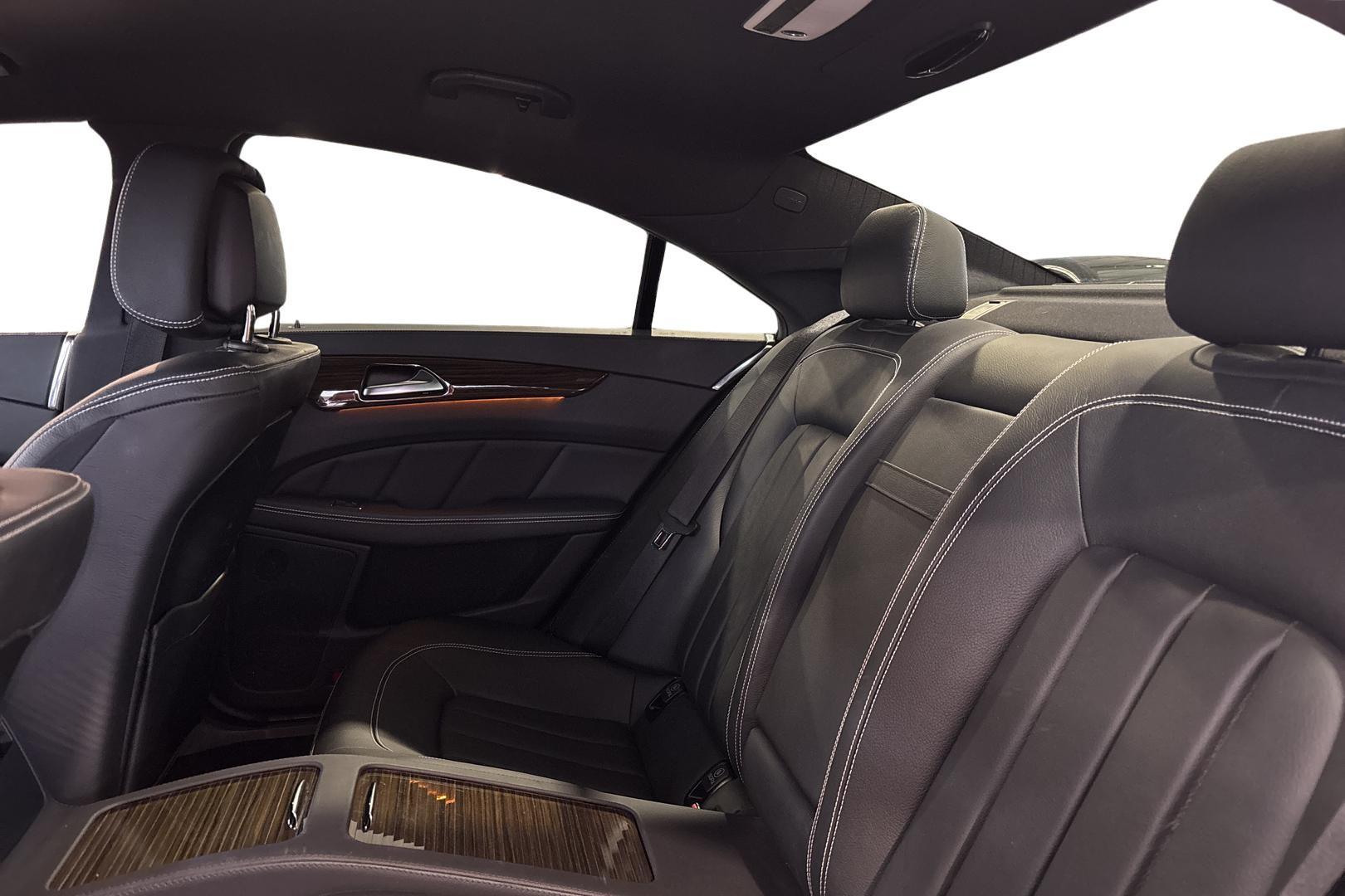 Mercedes-Benz CLS 2017