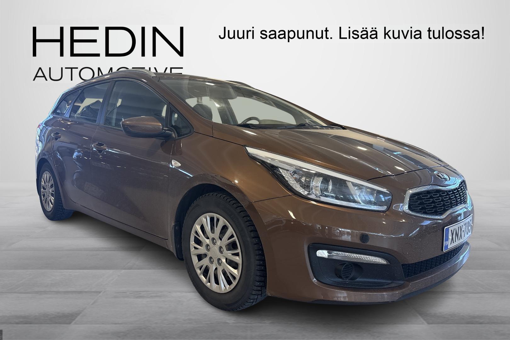 Kia cee´d 2016