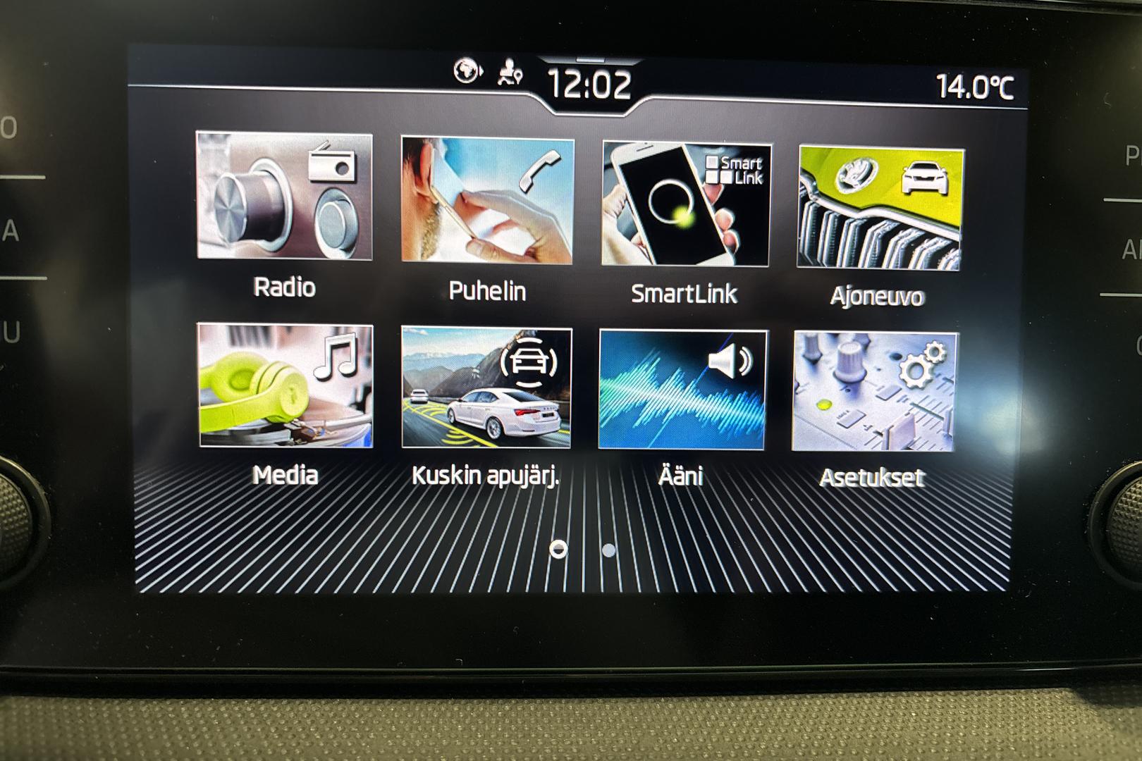 SKODA FABIA 2022