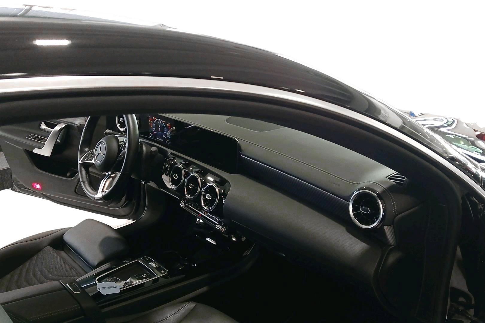 Mercedes-Benz CLA 2024