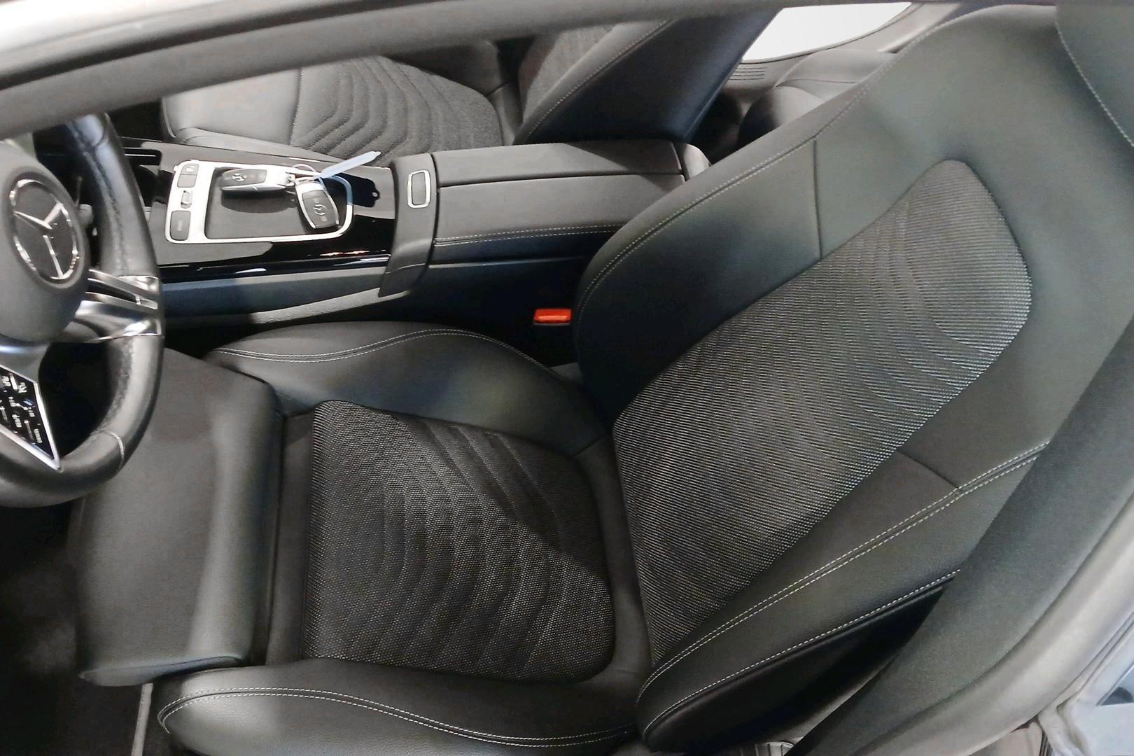 Mercedes-Benz CLA 2024