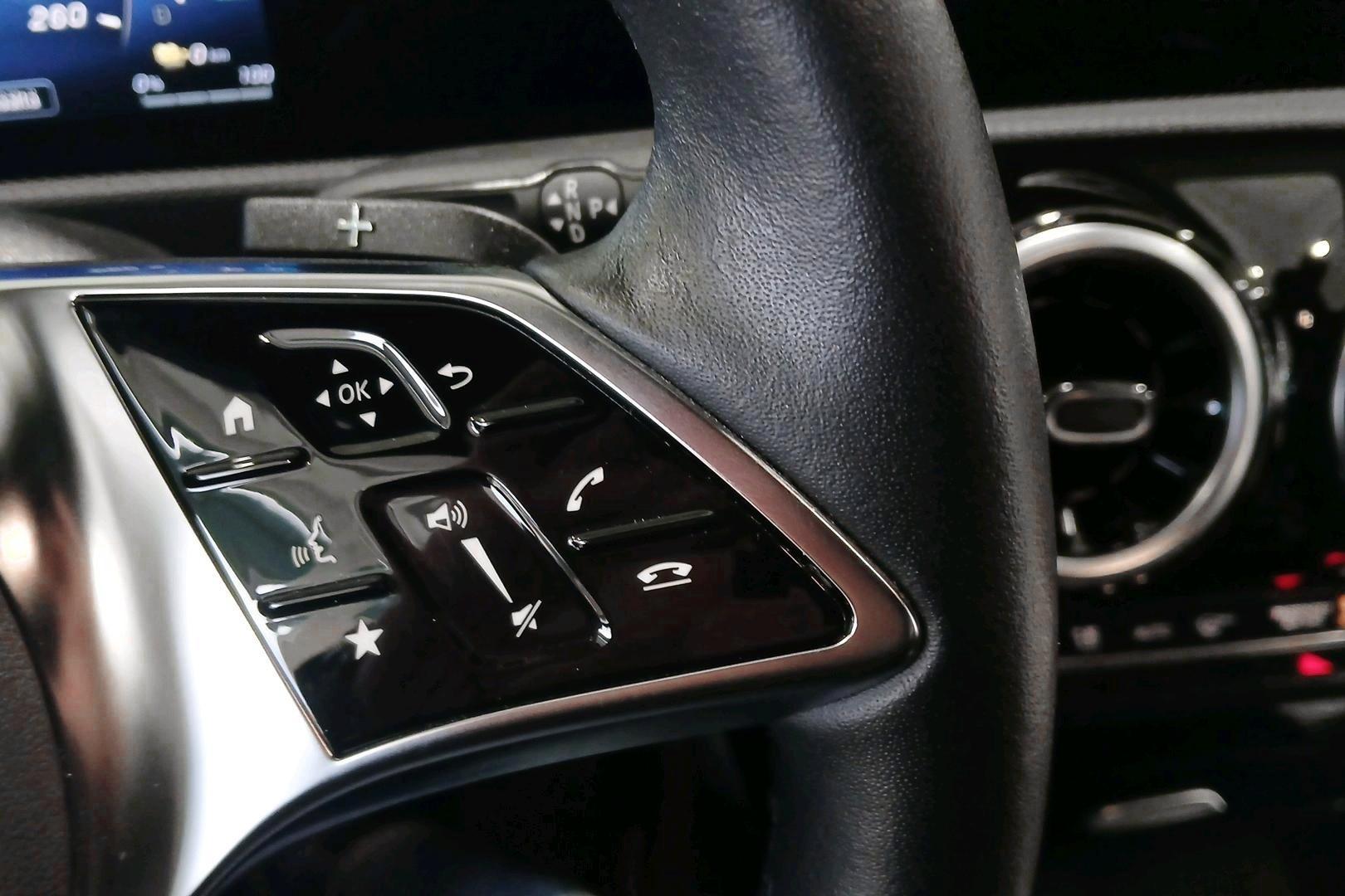 Mercedes-Benz CLA 2024