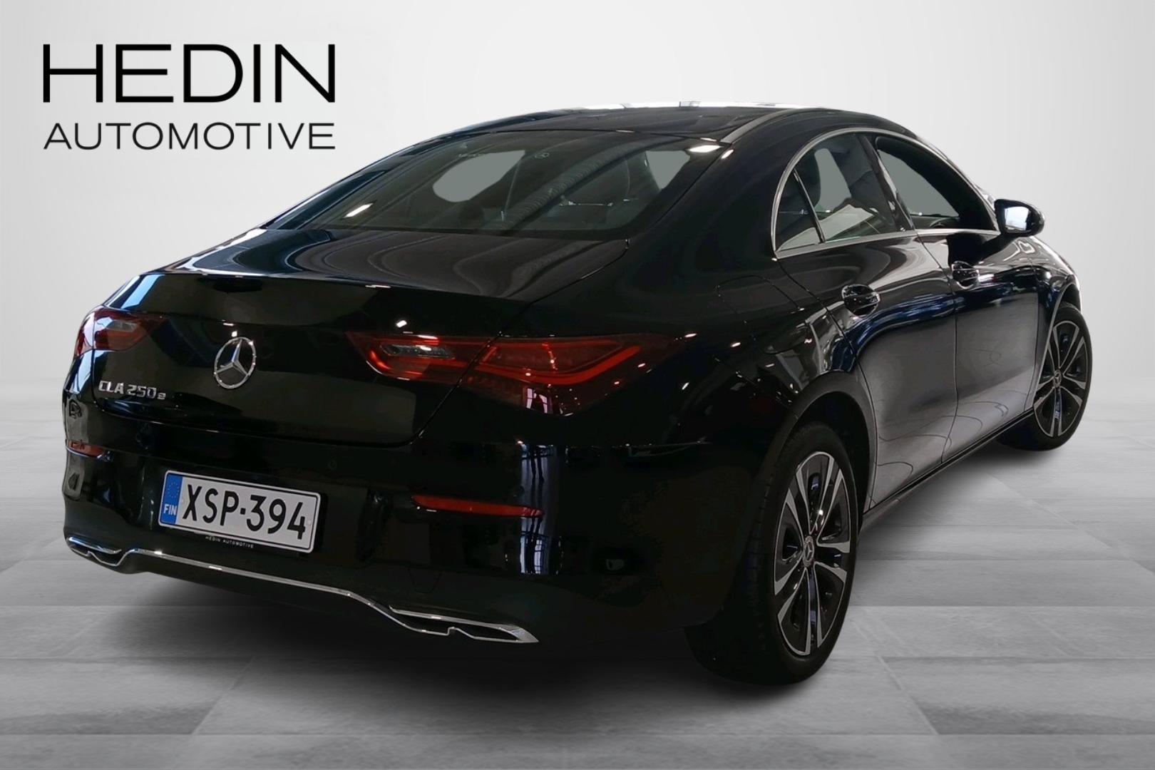 Mercedes-Benz CLA 2024