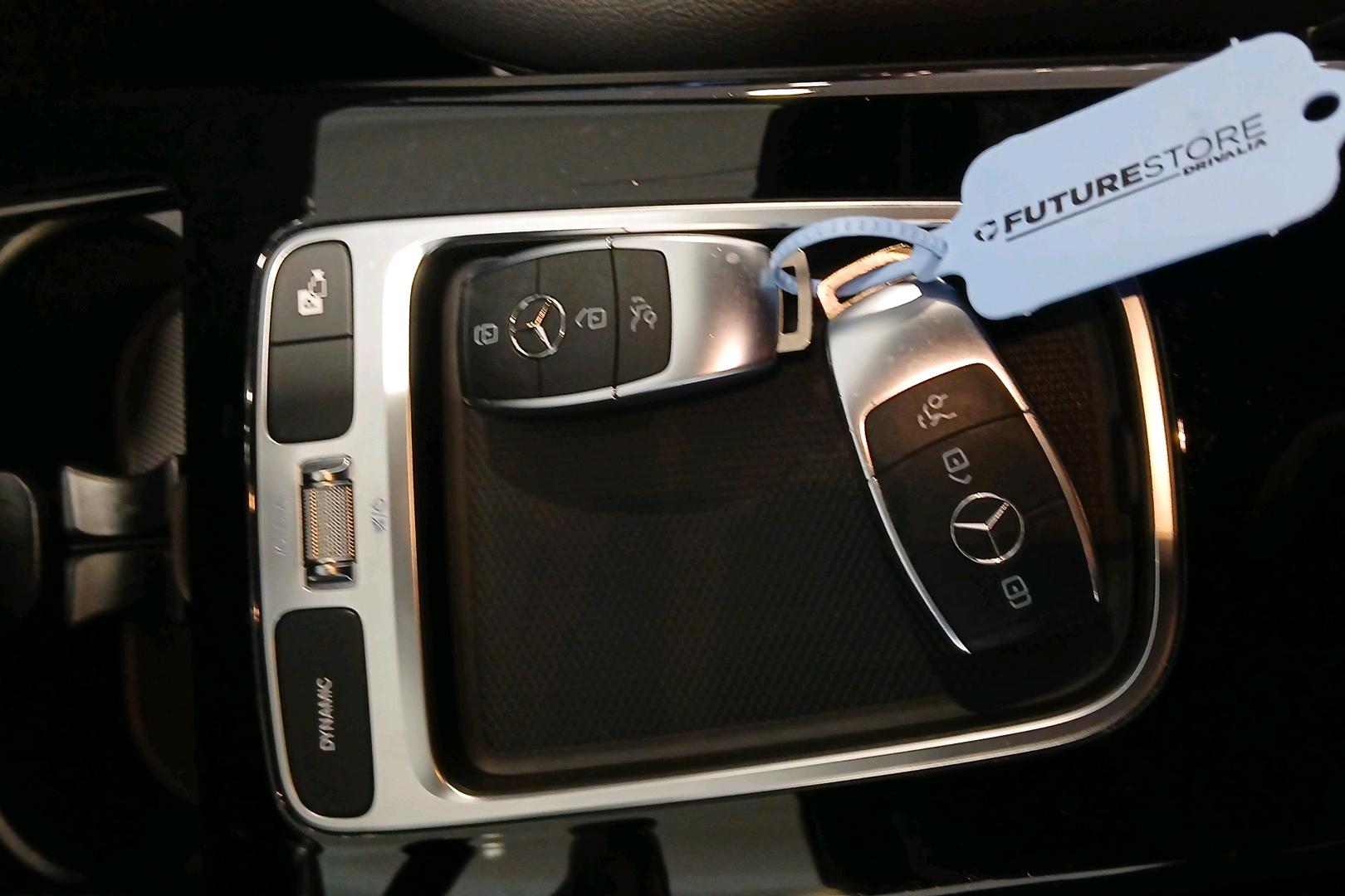 Mercedes-Benz CLA 2024