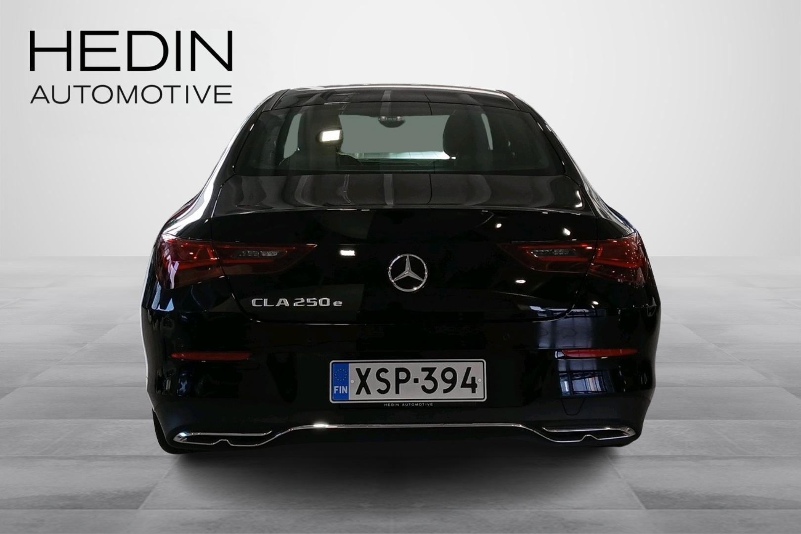 Mercedes-Benz CLA 2024