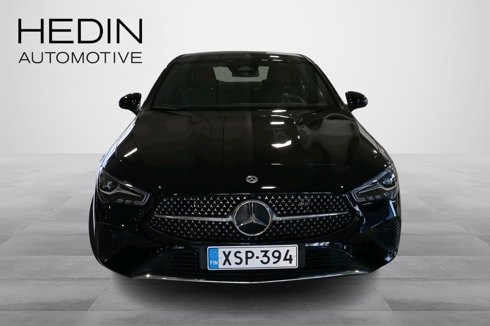 Mercedes-Benz CLA 2024