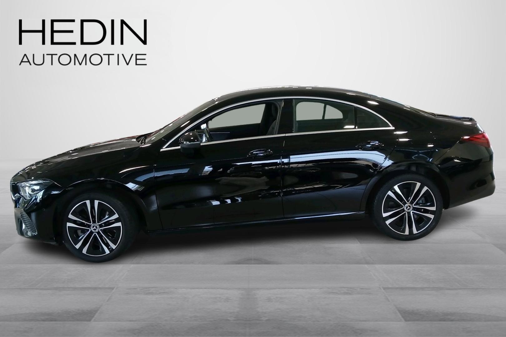 Mercedes-Benz CLA 2024