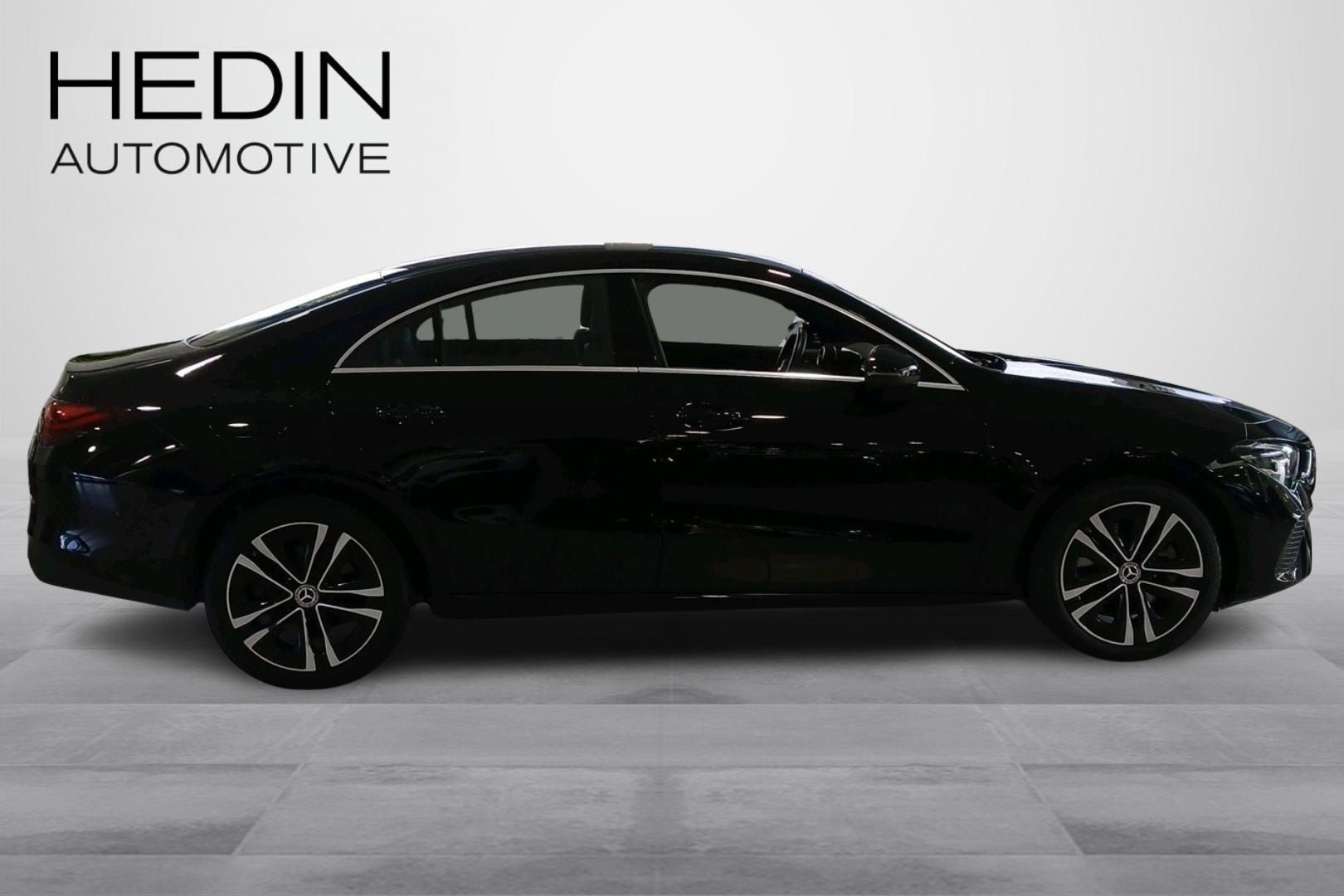Mercedes-Benz CLA 2024