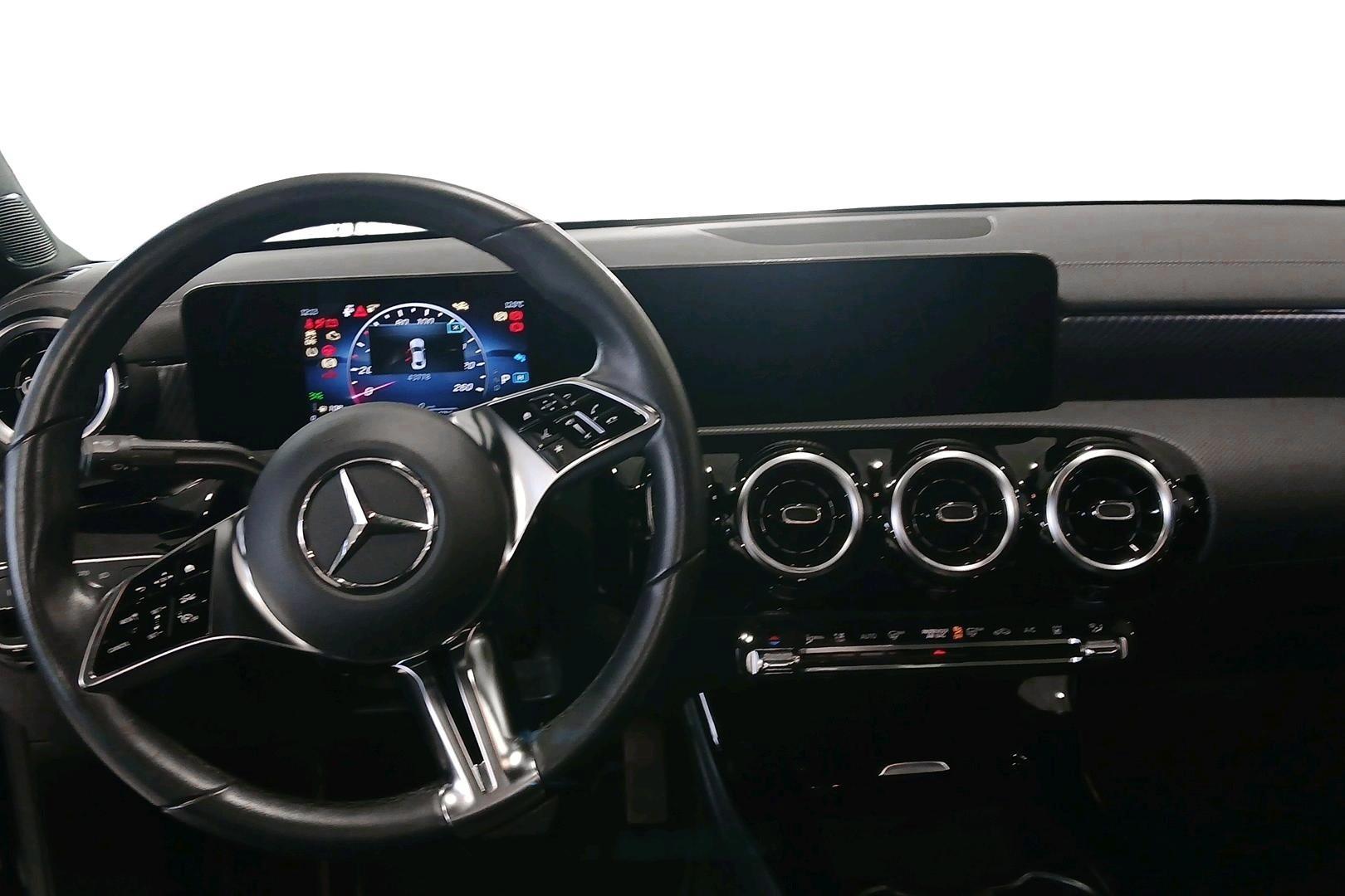 Mercedes-Benz CLA 2024