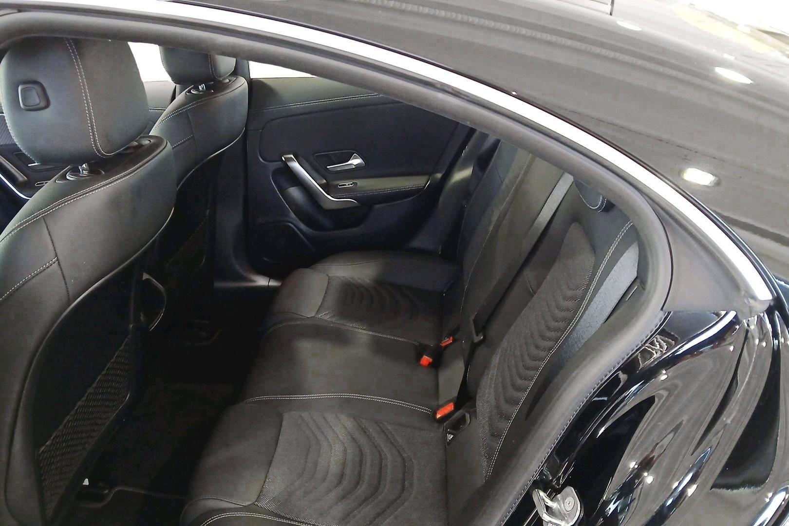 Mercedes-Benz CLA 2024