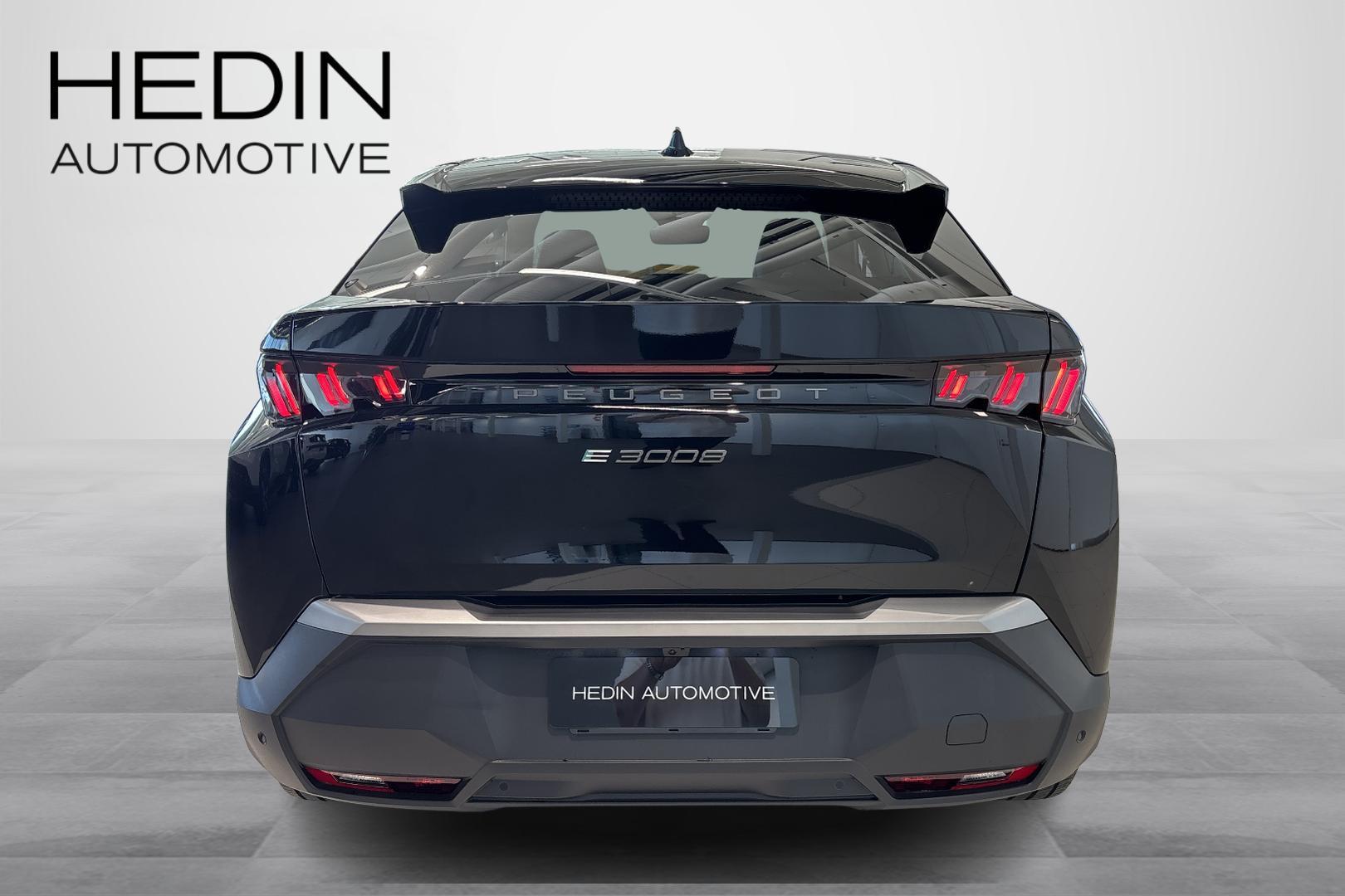 PEUGEOT E-3008 2025