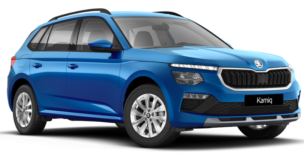 Skoda Kamiq 2026