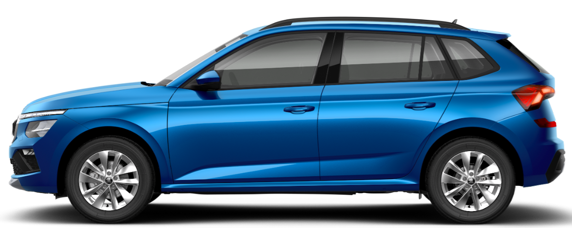 Skoda Kamiq 2026