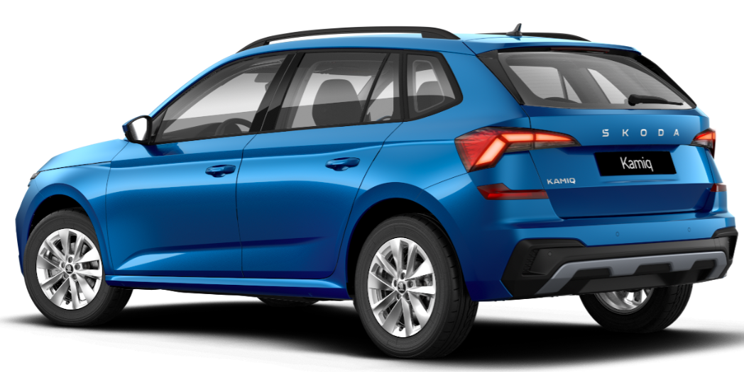 Skoda Kamiq 2026