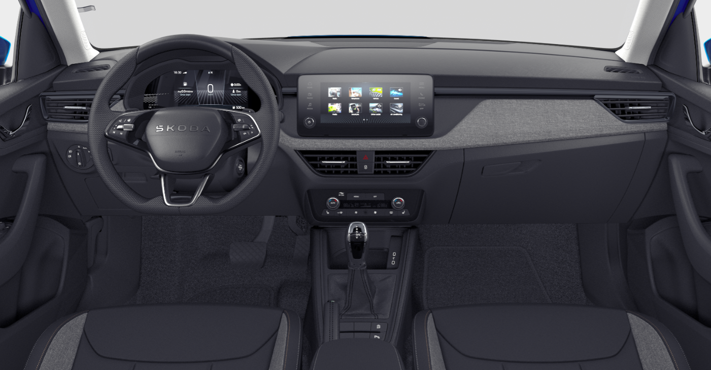 Skoda Kamiq 2026
