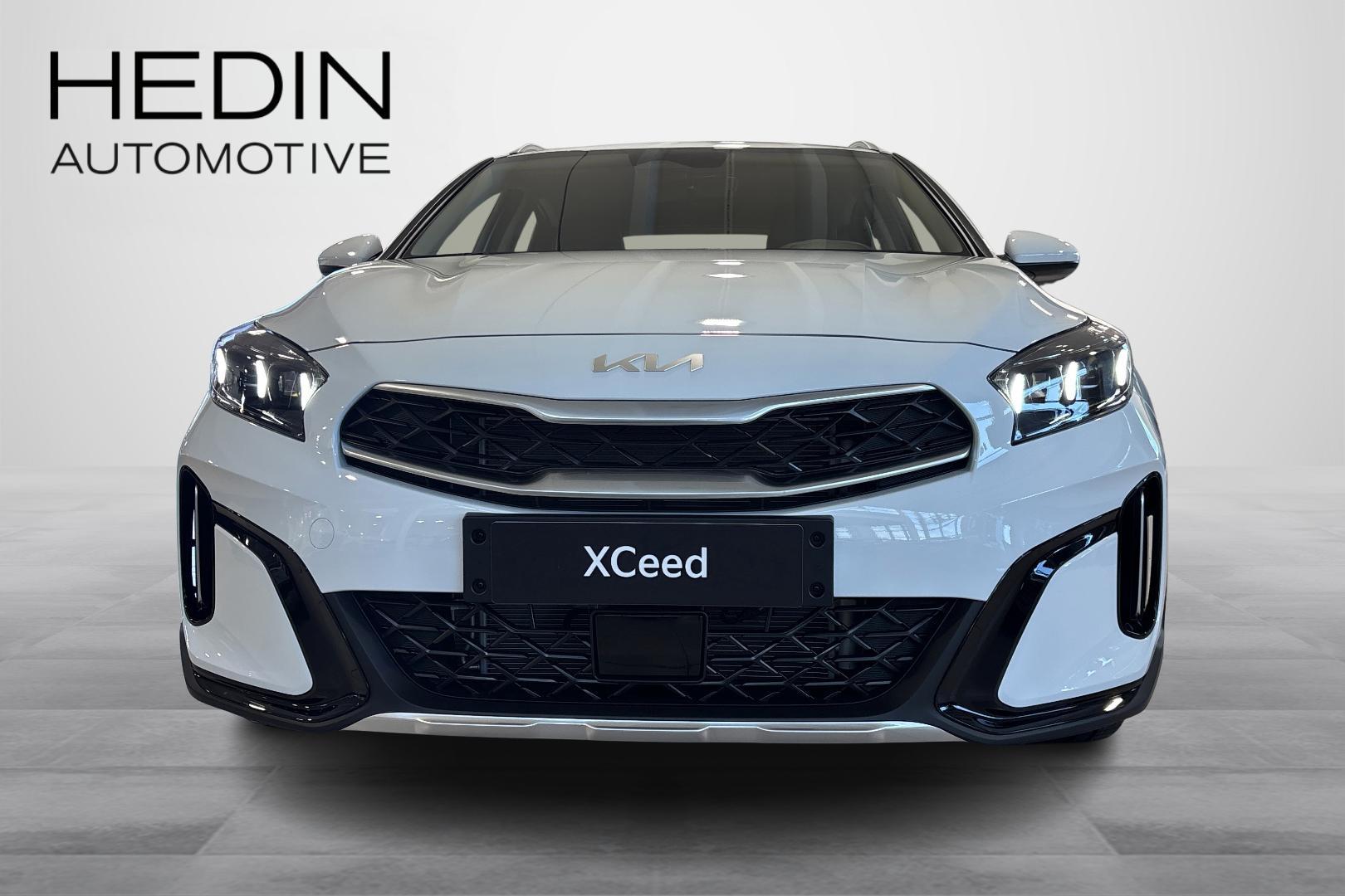 KIA XCeed 4