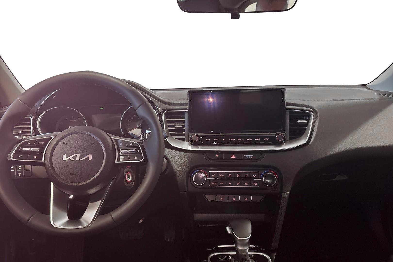 KIA XCeed 8