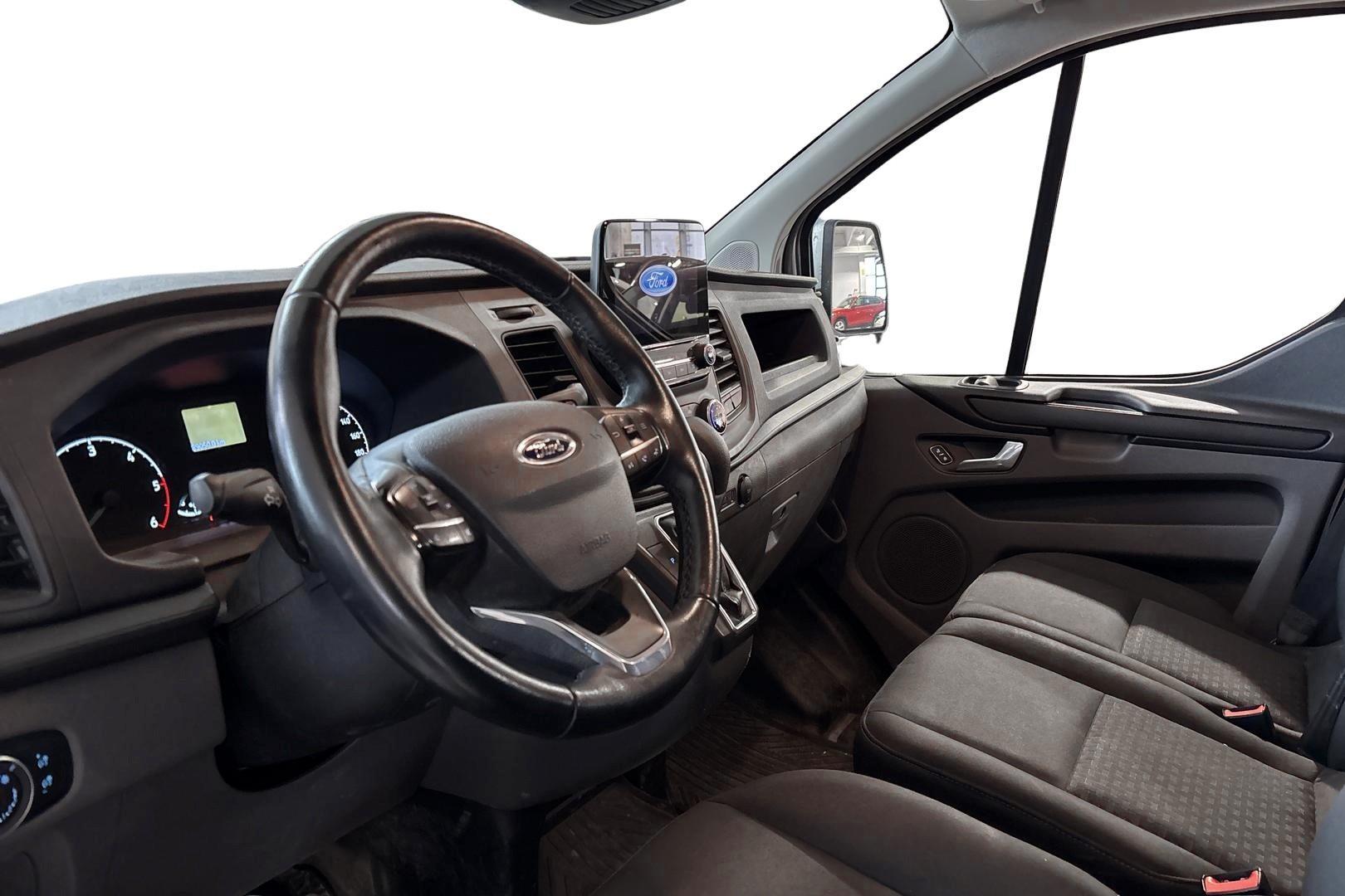 Ford Transit Custom 2021