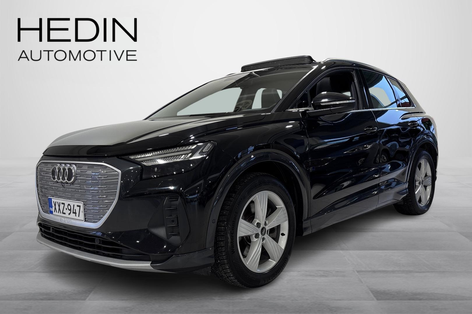 Audi Q4 e-tron 2023
