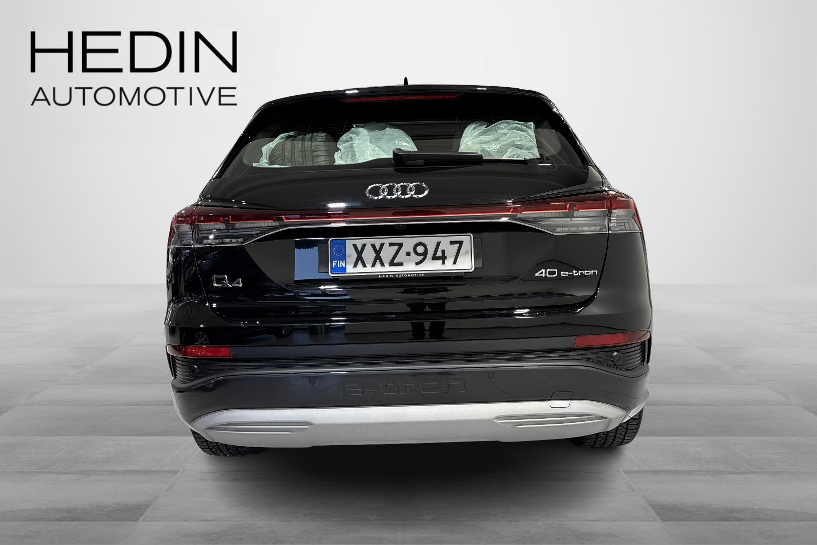 Audi Q4 e-tron 2023