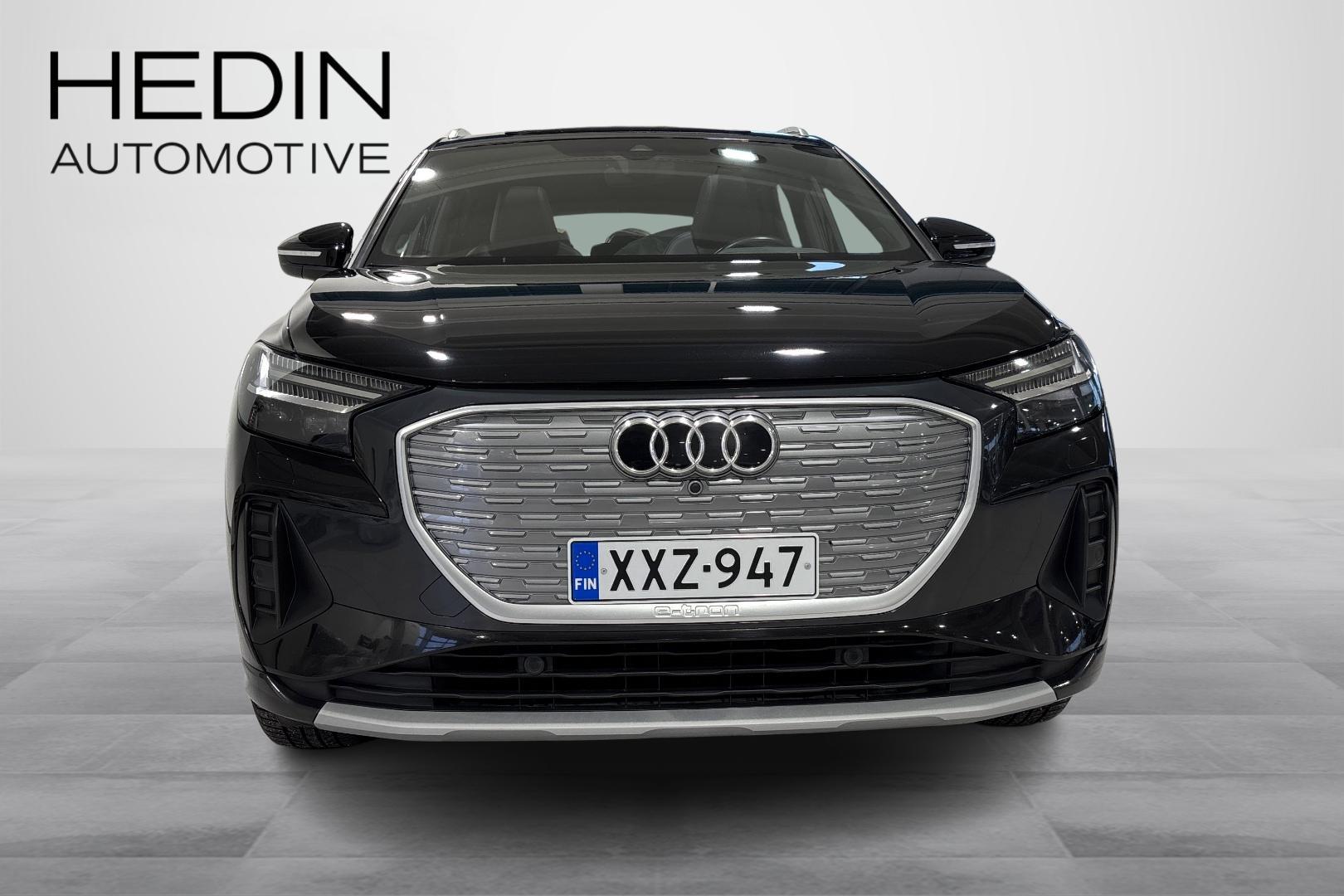 Audi Q4 e-tron 2023