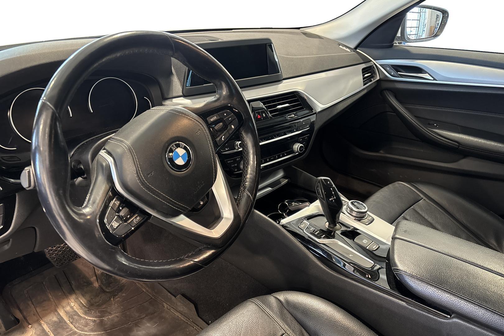 BMW 520 2017