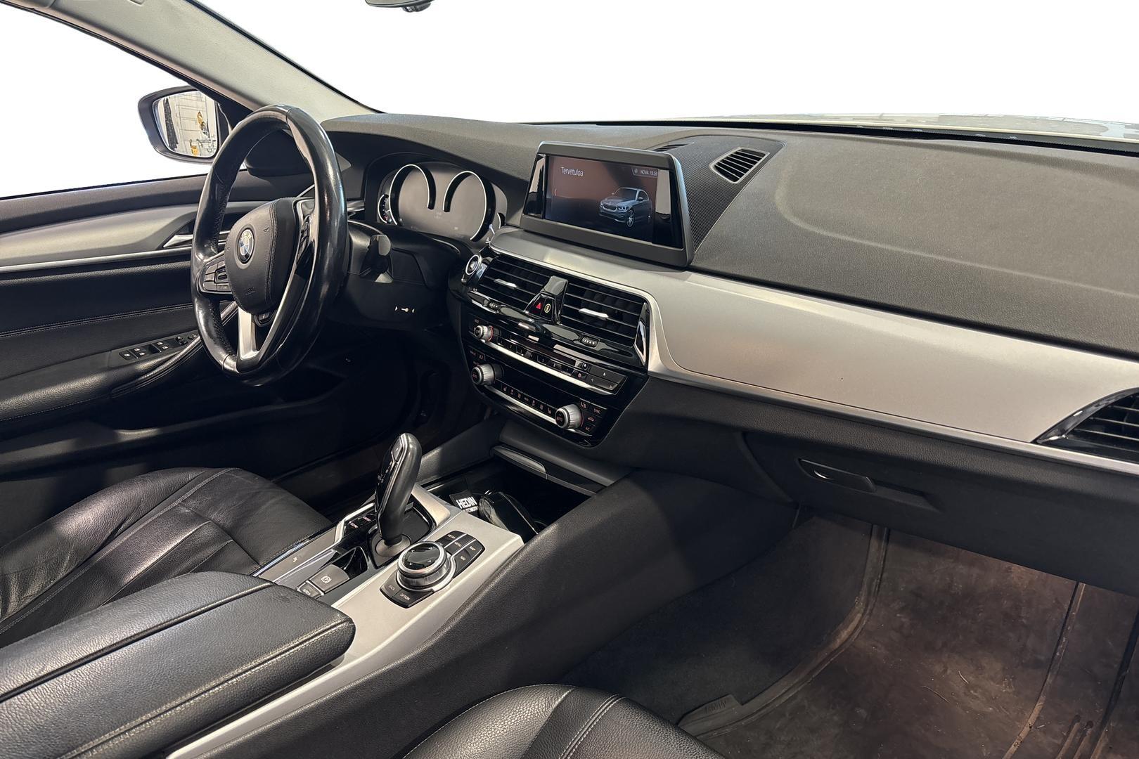 BMW 520 2017