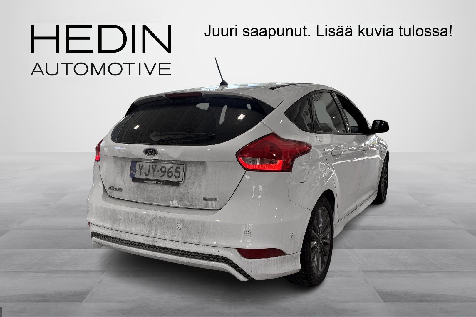 Ford Focus 2018