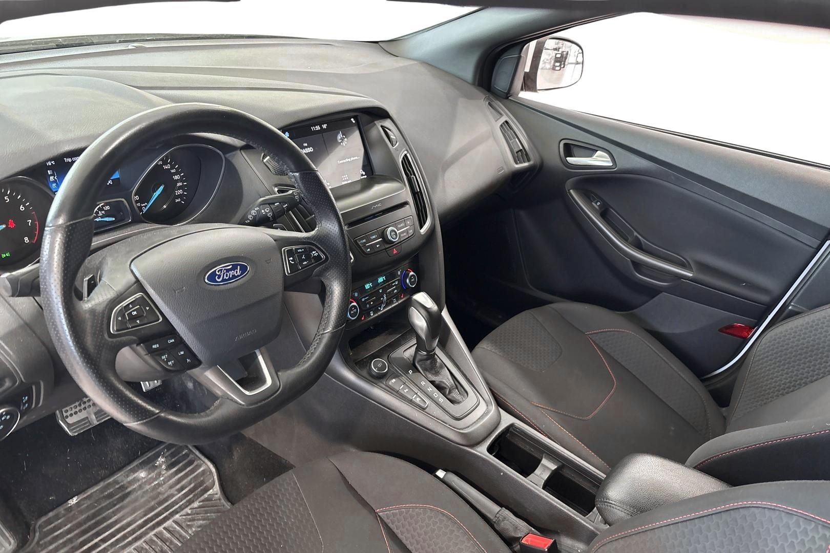 Ford Focus 2018