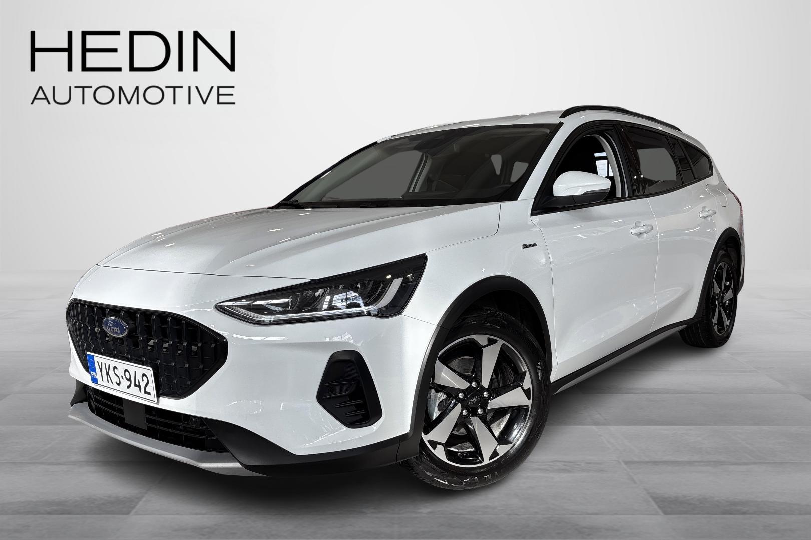 FORD FOCUS 2022