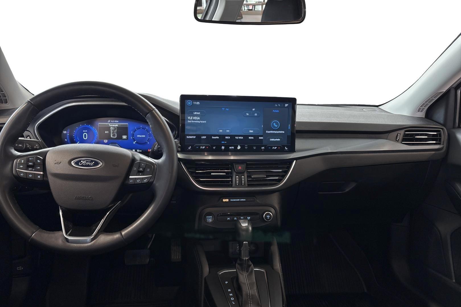 FORD FOCUS 2022