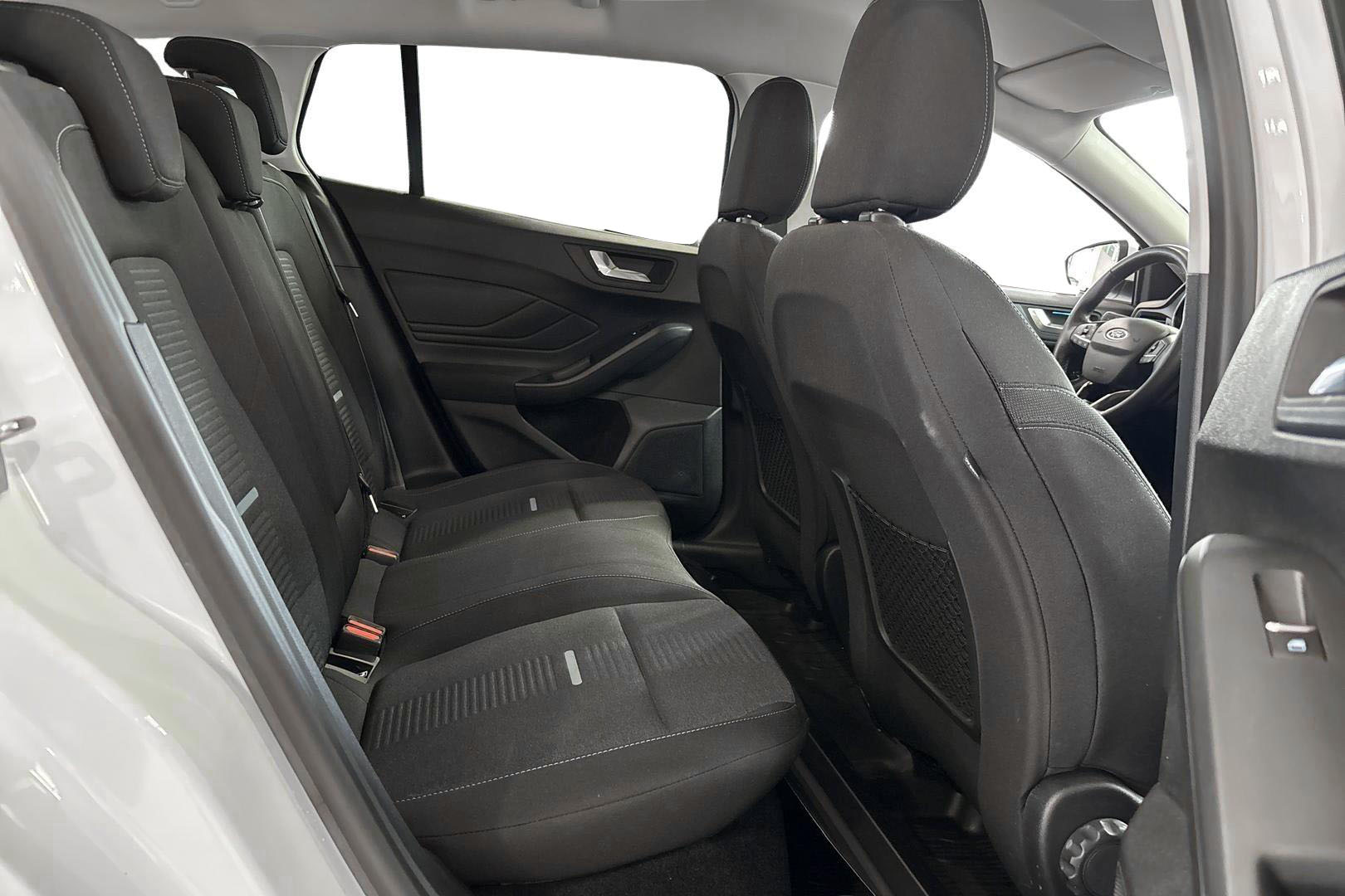 FORD FOCUS 2022
