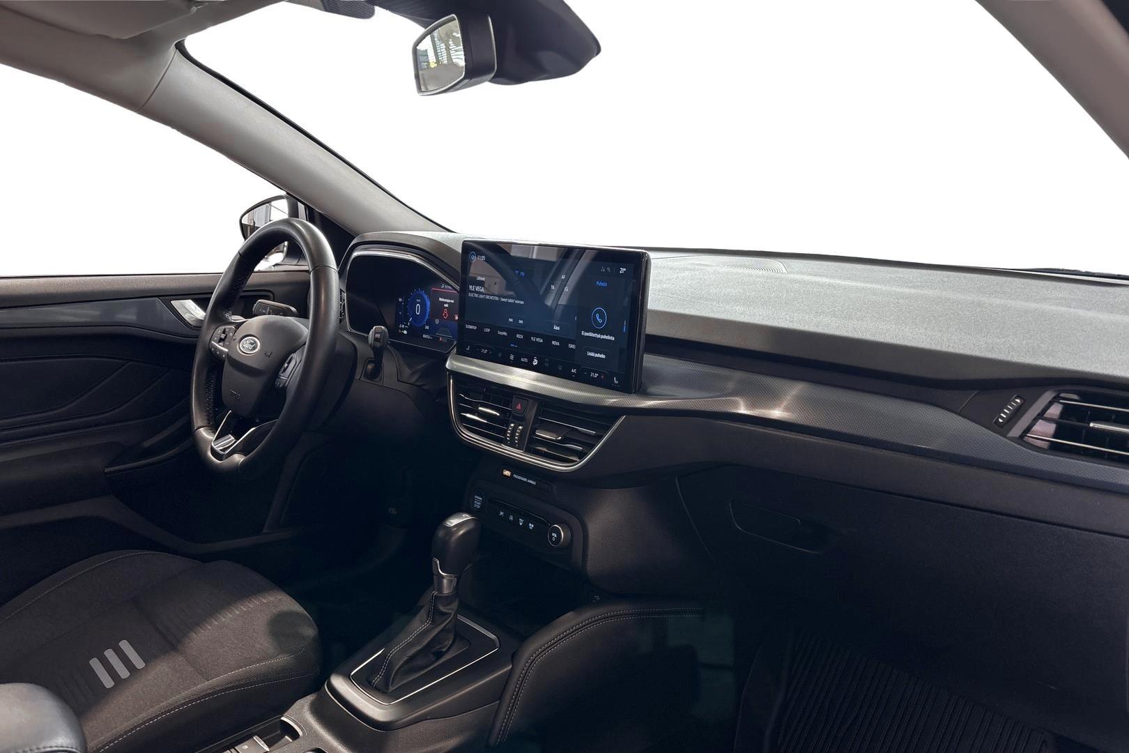 FORD FOCUS 2022