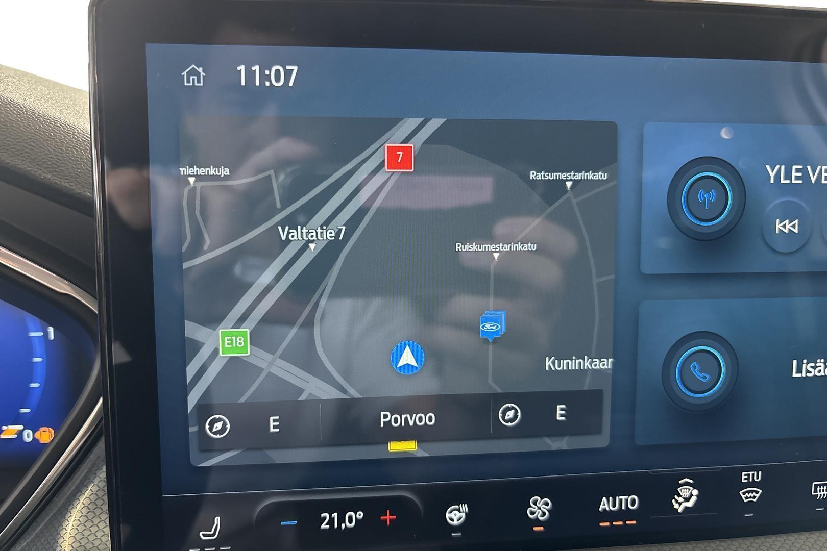 FORD FOCUS 2022