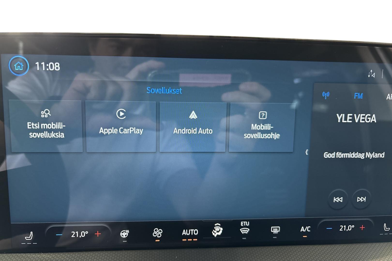 FORD FOCUS 2022