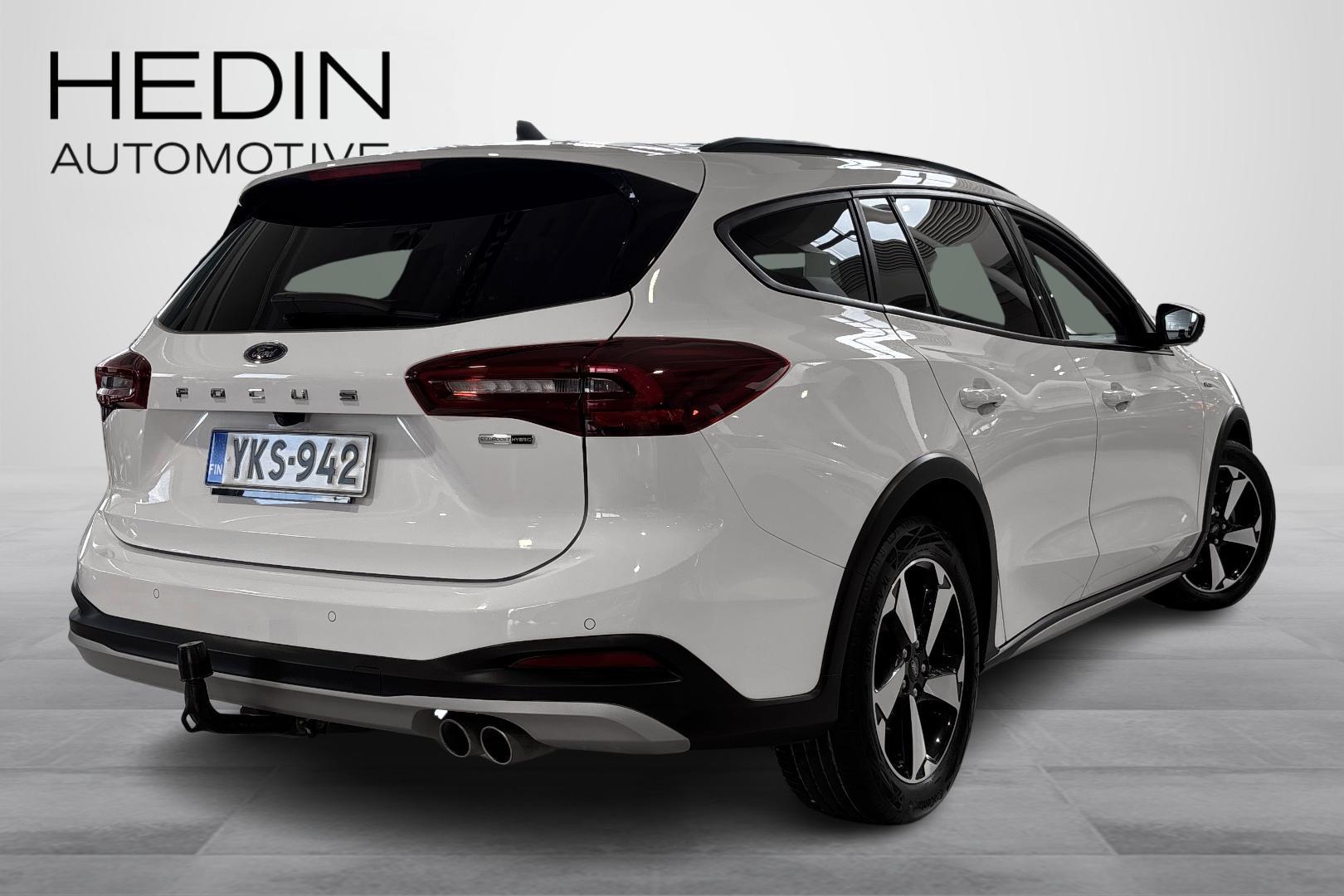 FORD FOCUS 2022