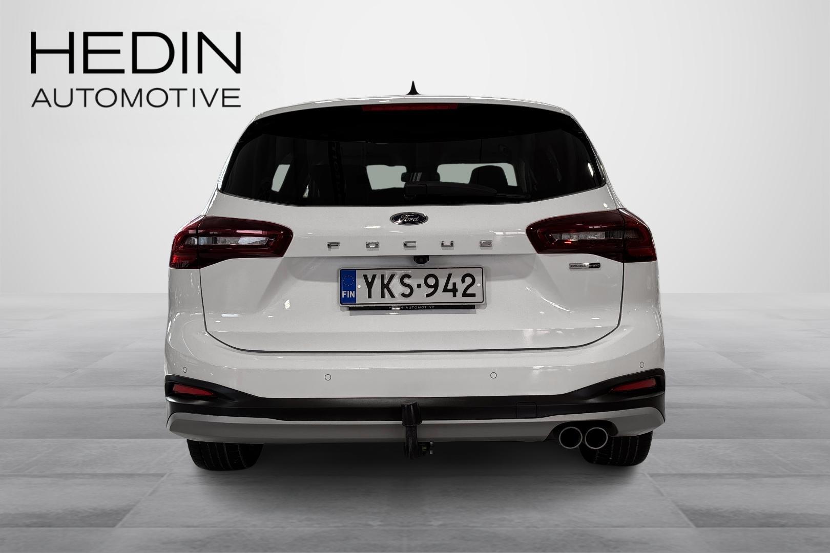 FORD FOCUS 2022
