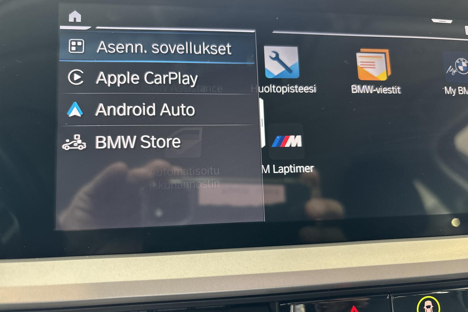 BMW 320 2022