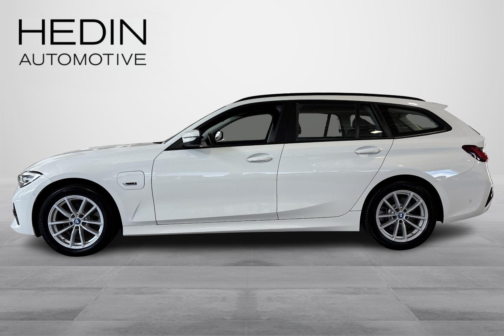 BMW 320 2022