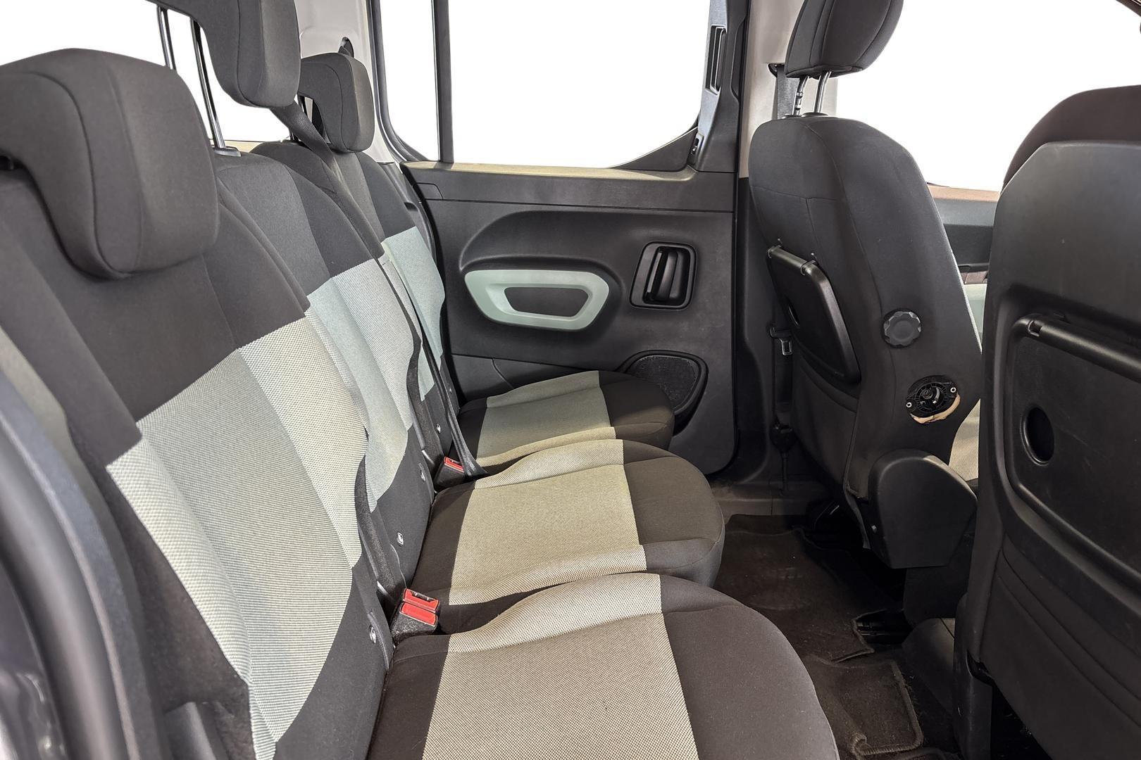 CITROEN BERLINGO 2019