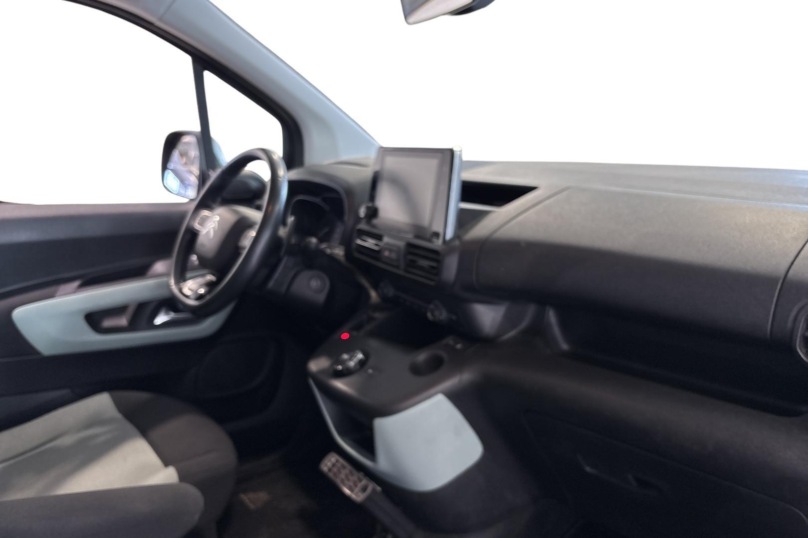 CITROEN BERLINGO 2019