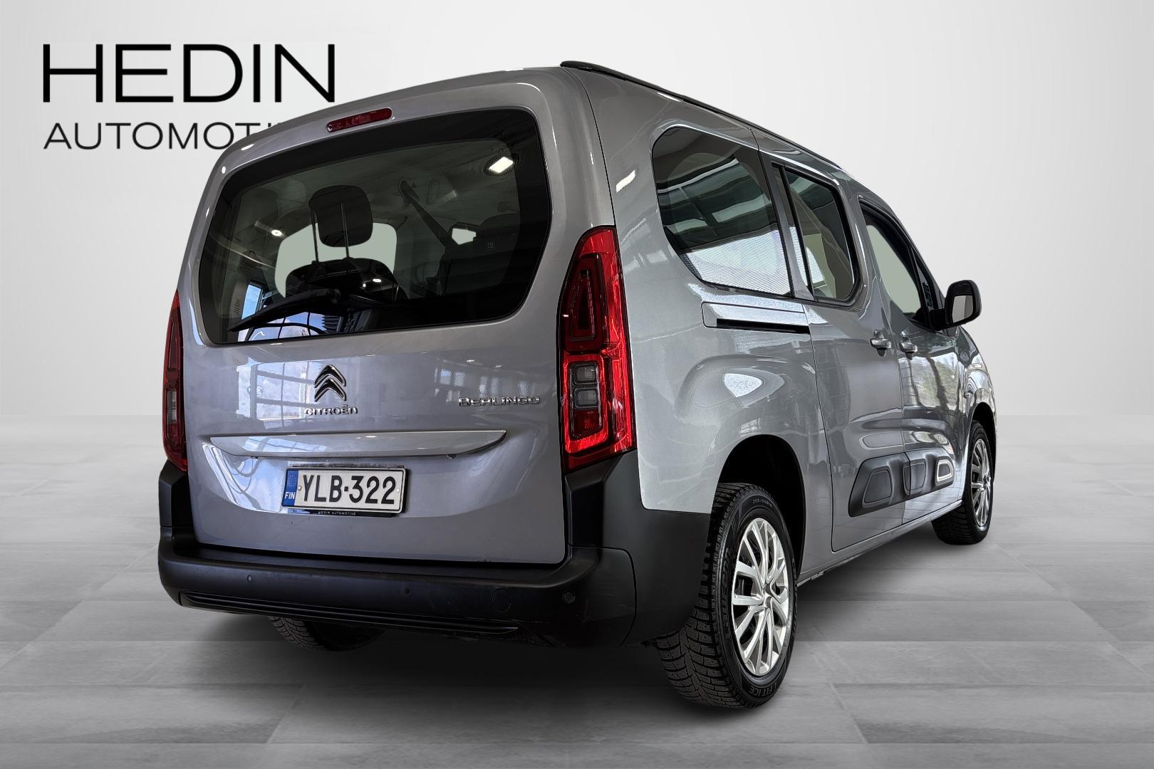 CITROEN BERLINGO 2019