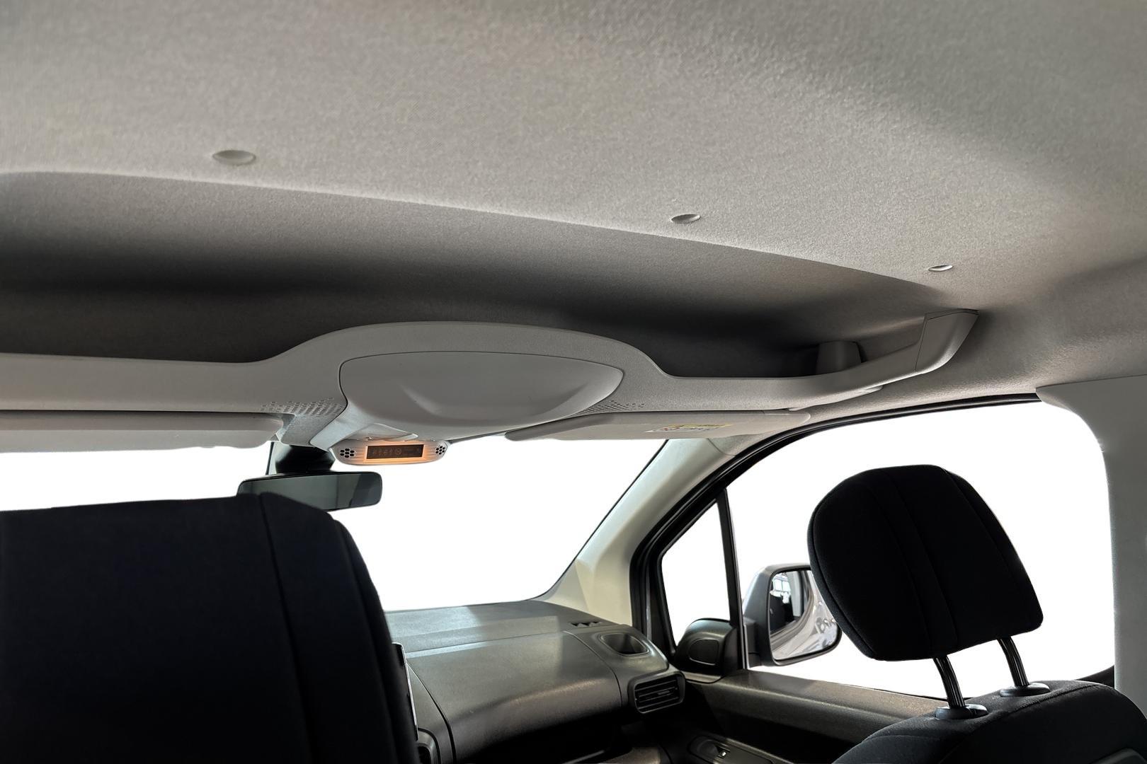 CITROEN BERLINGO 2019