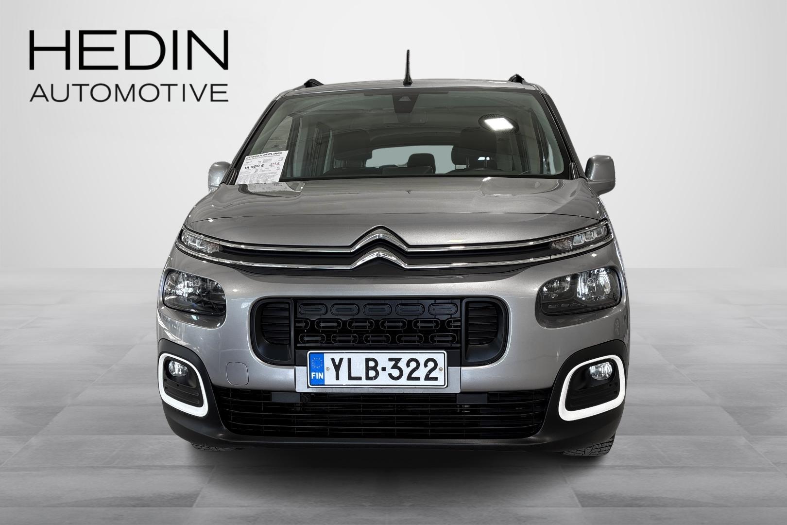 CITROEN BERLINGO 2019