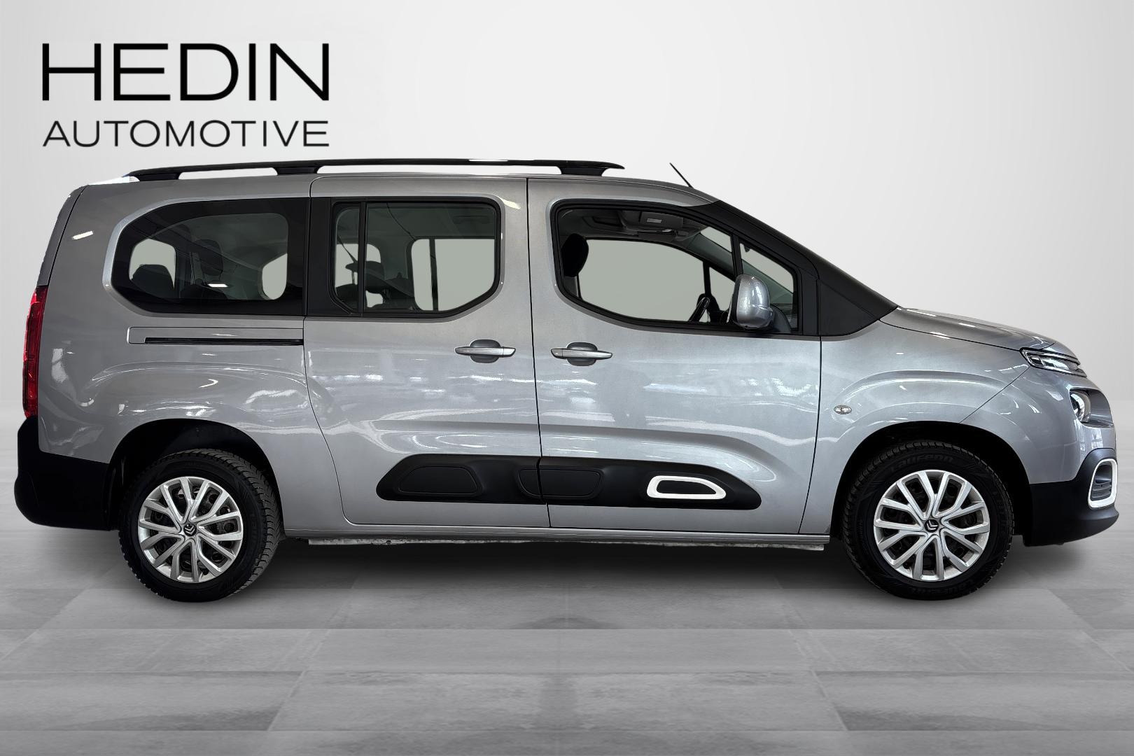 CITROEN BERLINGO 2019