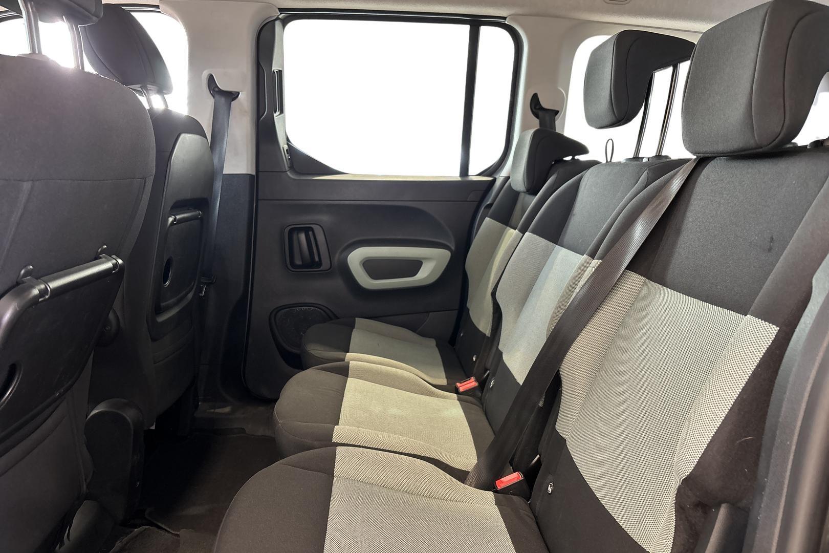 CITROEN BERLINGO 2019