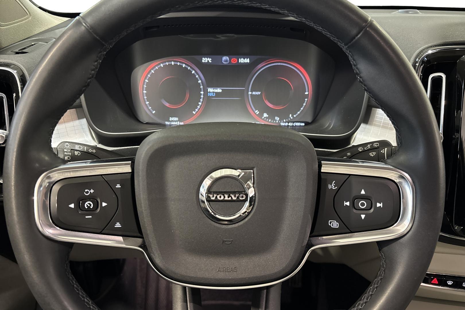 VOLVO XC40 2021