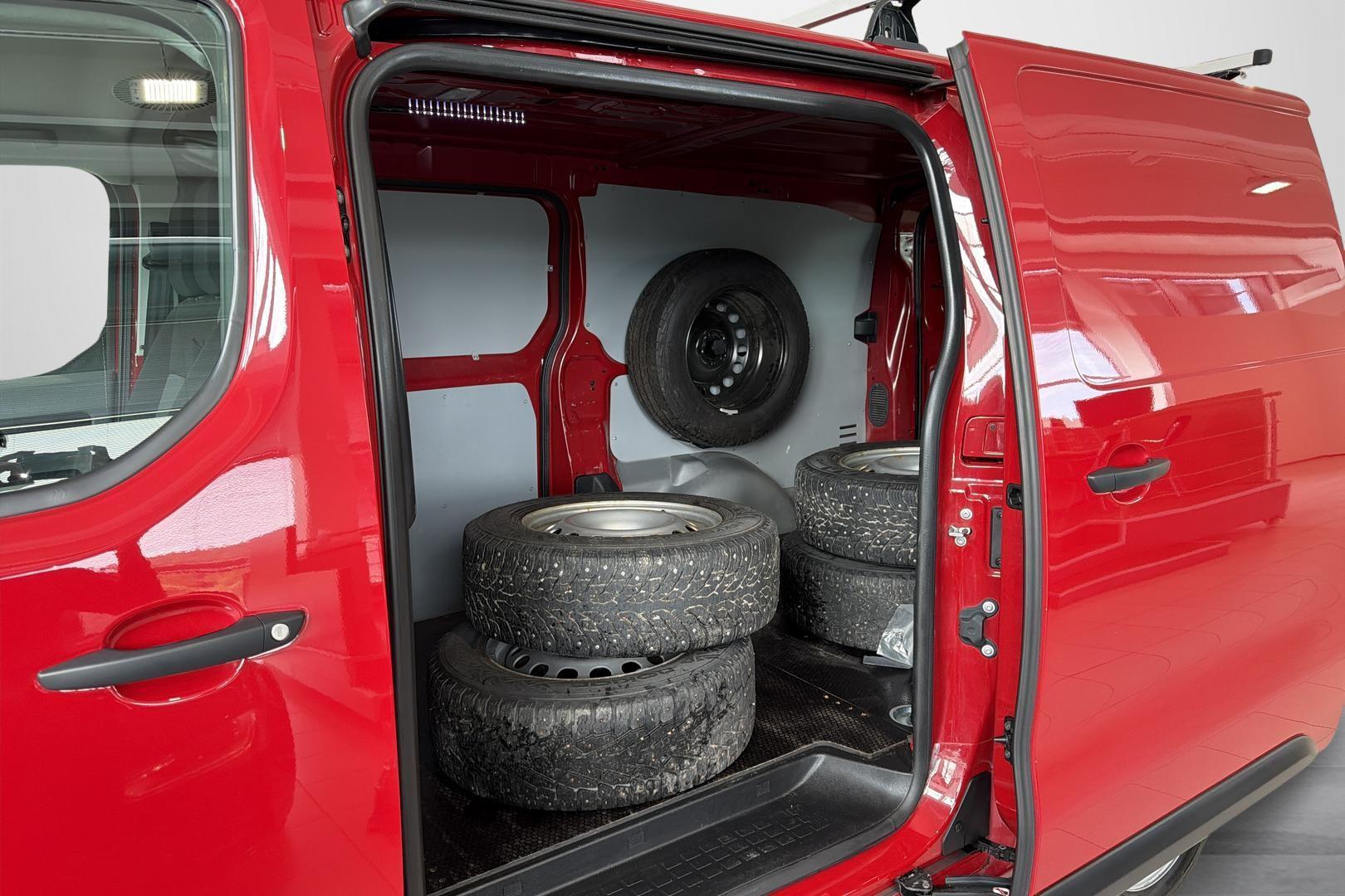 TOYOTA PROACE 11