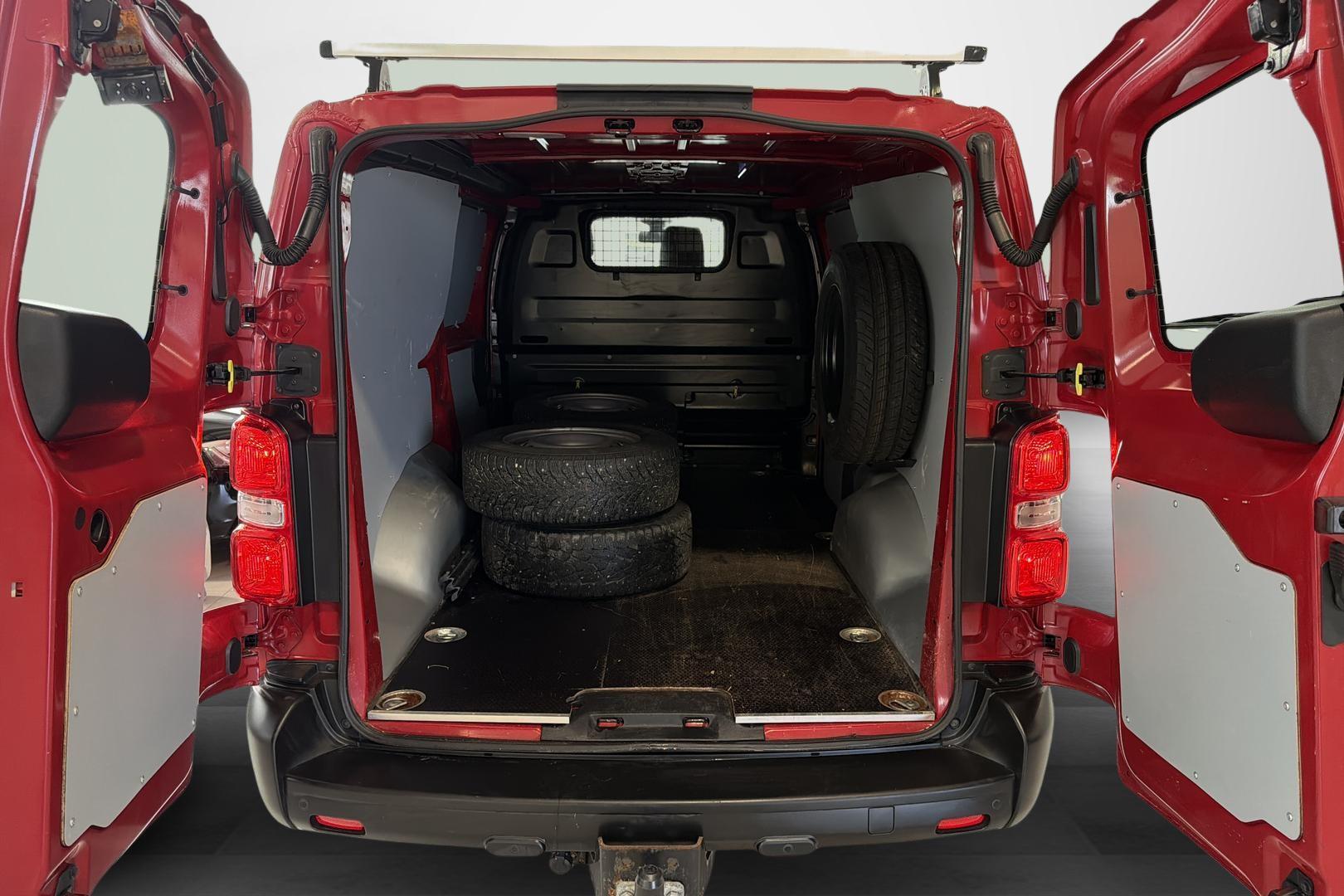 TOYOTA PROACE 12