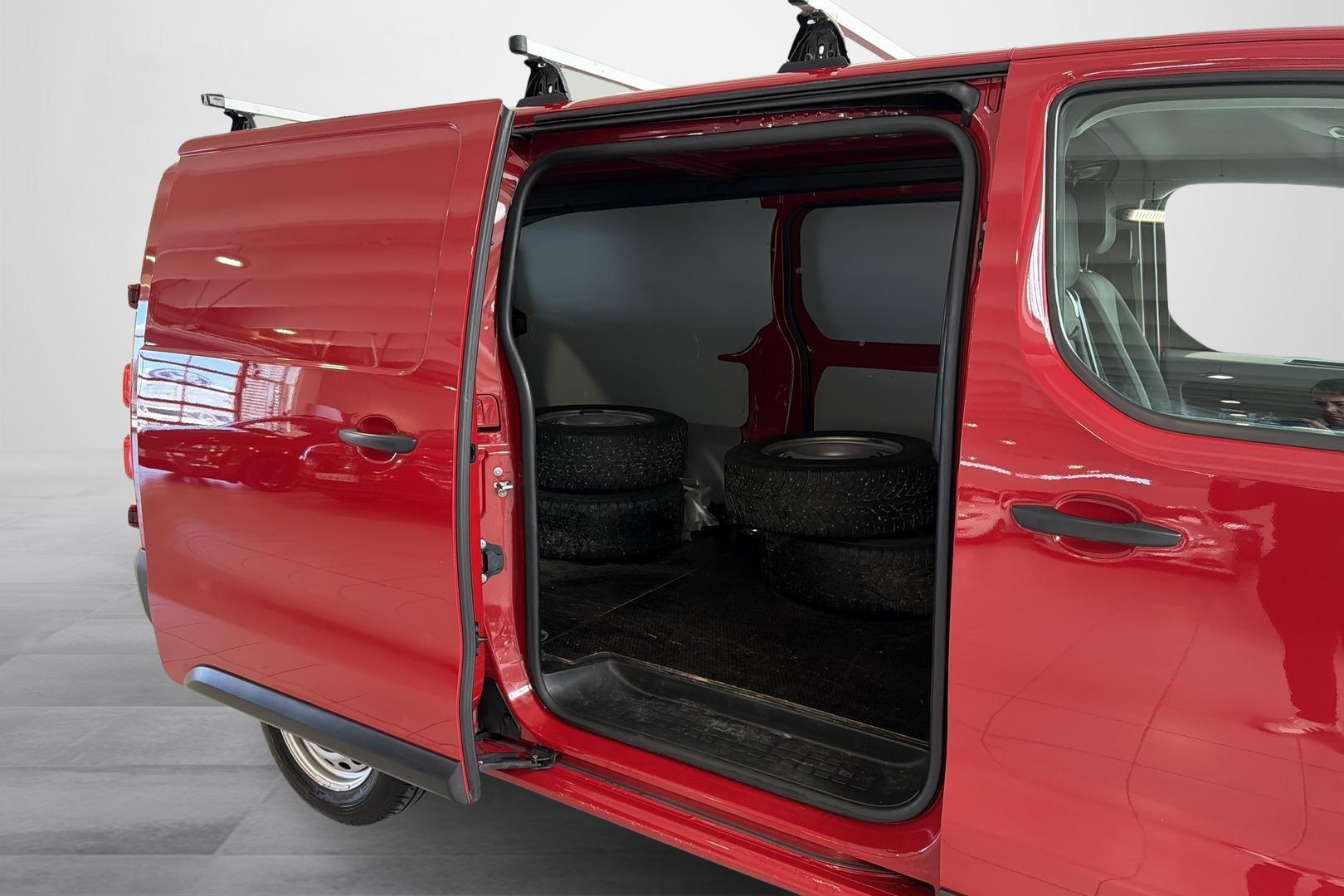 TOYOTA PROACE 13